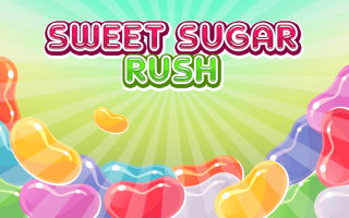 Sweet Sugar Rush game cover