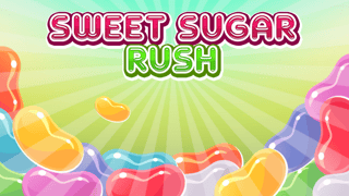 Sweet Sugar Rush game cover