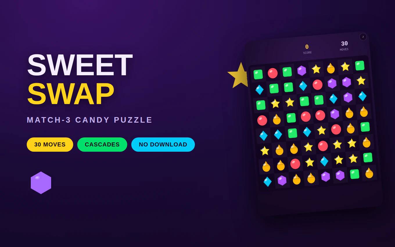 Sweet Swap