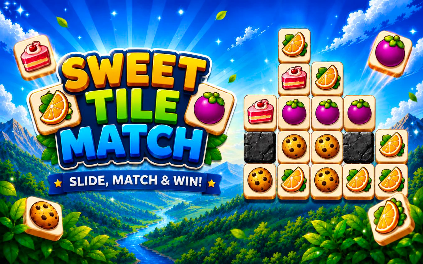 Sweet Tile Match