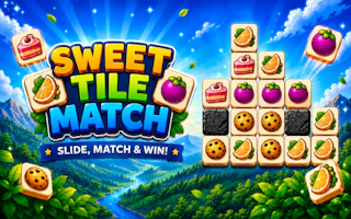 Sweet Tile Match
