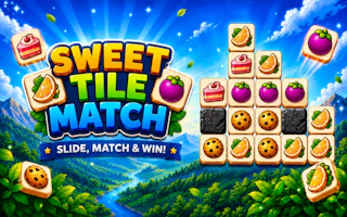 Sweet Tile Match