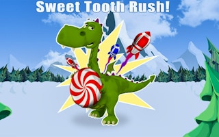 Sweet Tooth Rush game cover