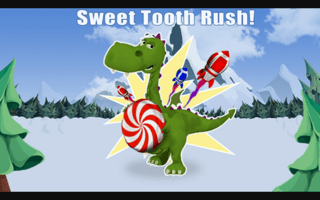 Sweet Tooth Rush game cover