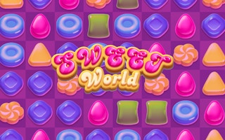 Sweet World game cover