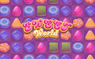 Sweet World game cover