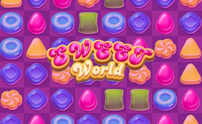 Sweet World game
