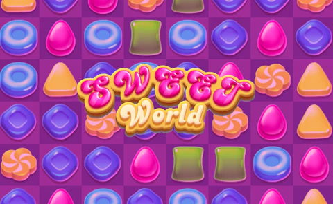Sweet World game thumbnail