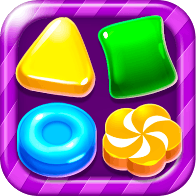 Sweet World By Gamepix