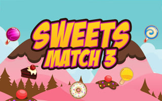 Sweets Match 3 game cover