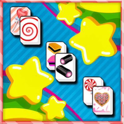 Sweety Mahjong By Gamepix