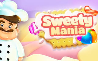 Sweety Mania game cover