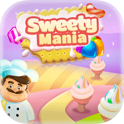 Sweety Mania By Gamepix