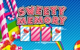 Sweety Memory game cover