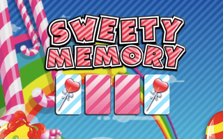 Sweety Memory game cover
