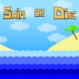 Swim or Die Online action Games on taptohit.com