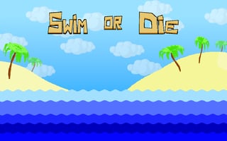 Swim Or Die game cover