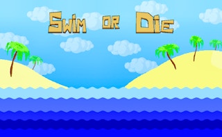 Swim Or Die game cover