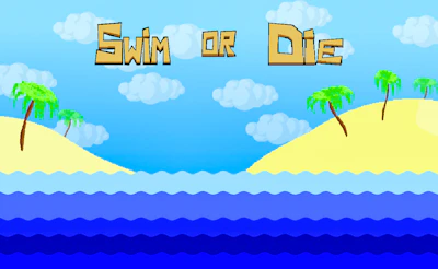 Swim or Die cover art