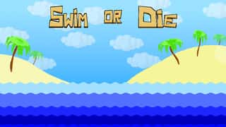 Swim Or Die game cover