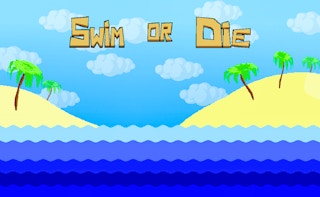 Swim Or Die game cover