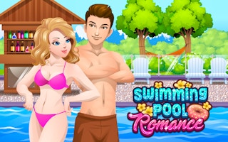 Swimming Pool Romance game cover