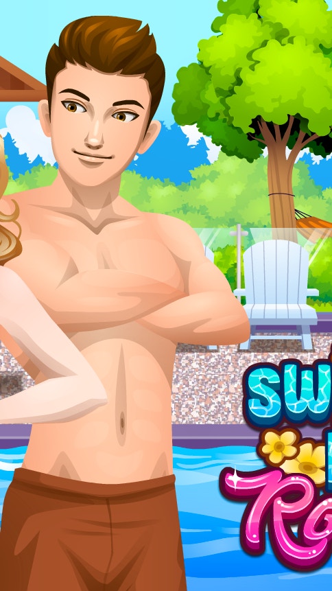 Swimming Pool Romance