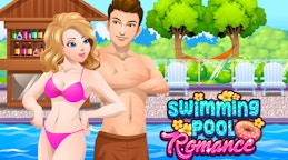 Swimming Pool Romance