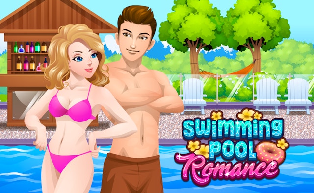 Swimming Pool Romance