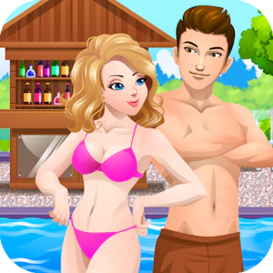 Swimming Pool Romance