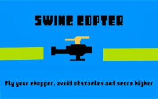 Swing Copter game cover