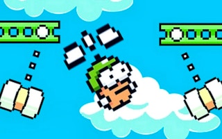 Swing Copters game cover