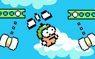 Swing Copters game cover
