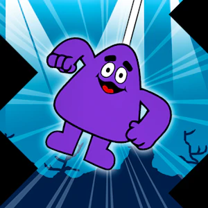 Swing Grimace Thumbnail