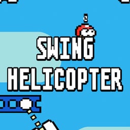 Juega gratis a Swing Helicopter