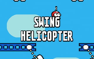 Juega gratis a Swing Helicopter