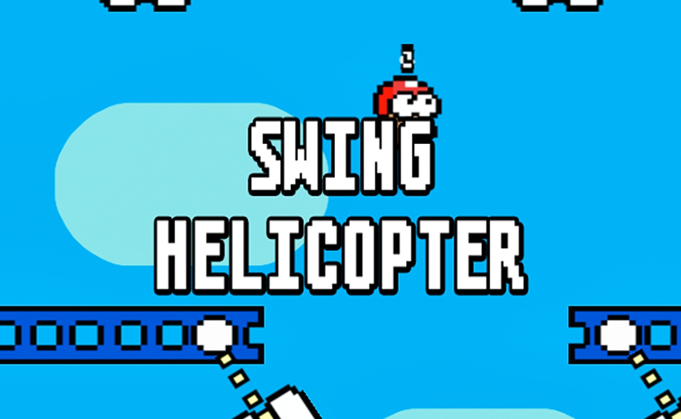 Swing Helicopter