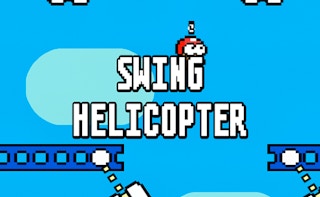 Swing Helicopter game cover