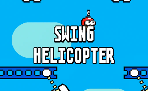 Swing Helicopter