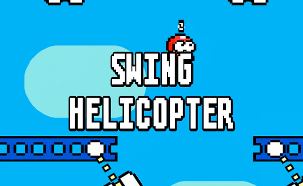Swing Helicopter