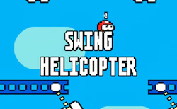 Swing Helicopter