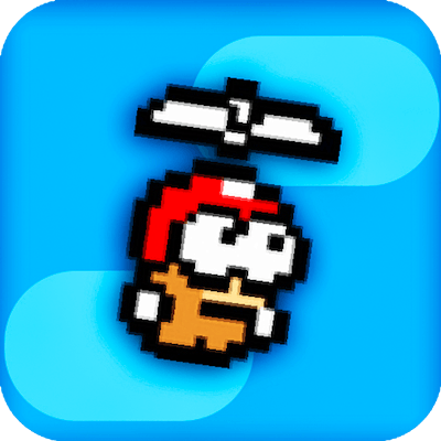 Swing Helicopter By Gamepix