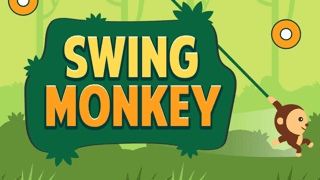 Swing Monkey game cover