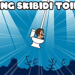 Juega gratis a Swing Skibidi Toilet