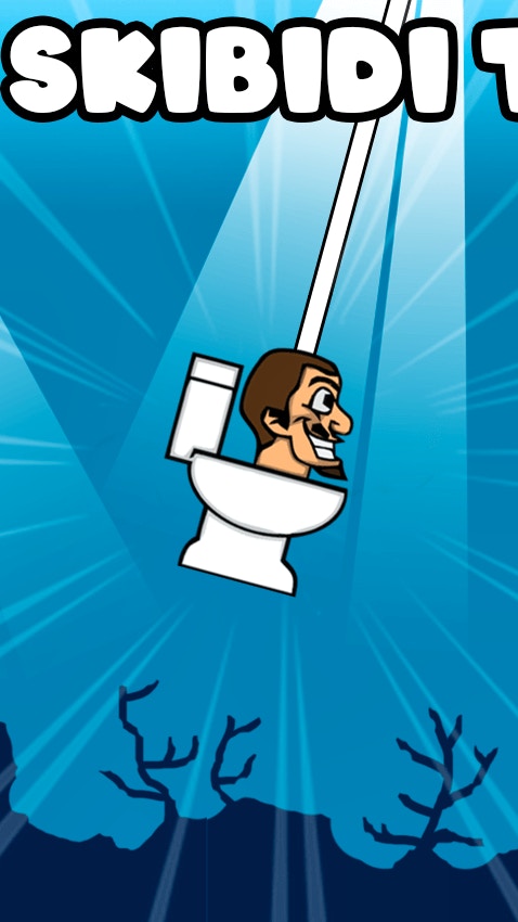 Swing Skibidi Toilet