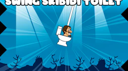 Swing Skibidi Toilet