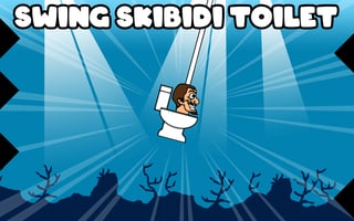 Swing Skibidi Toilet