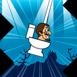 Swing Skibidi Toilet