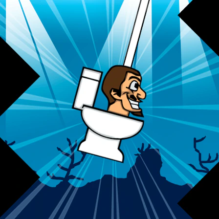 Swing Skibidi Toilet game thumbnail
