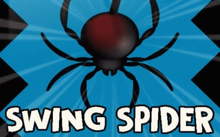 Swing Spider game cover